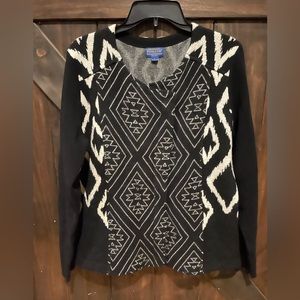 Pendleton Wool Sweater size large
